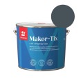 TIKKURILA Gruntoemalia MAKOR-TIX na podłoża metalowe 3L grafitowy