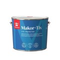 TIKKURILA Gruntoemalia MAKOR-TIX na podłoża metalowe 3L czerwony tlenkowy