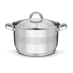 TADAR Garnek ze stali nierdzewnej Roger 28 cm 9L