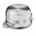 TADAR Garnek ze stali nierdzewnej Roger 22 cm 4L