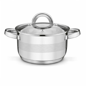 TADAR Garnek ze stali nierdzewnej Roger 18 cm 2L 