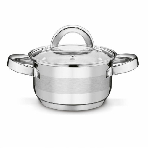 TADAR Garnek ze stali nierdzewnej Roger 14 cm 1L