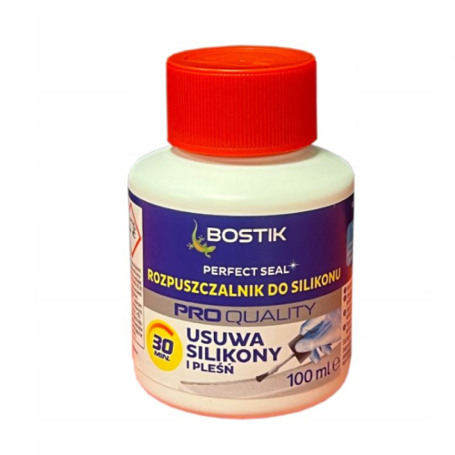 Bostik Rozpuszczalnik do Silikonu 100 ml