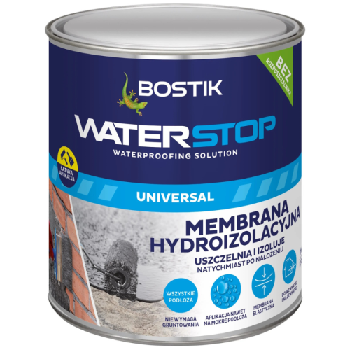 Bostik Water Stop Membrana hydroizolacyjna 1kg