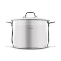 STARKE PRO Garnek gastronomiczny z pokrywką Premio Alto II 22,2L 34 cm