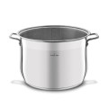 STARKE PRO Garnek gastronomiczny z pokrywką Premio Alto II 22,2L 34 cm