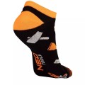 NEO TOOLS Skarpety kolorowe krótkie, rozmiar 39-42