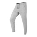 NEO TOOLS Spodnie dresowe COMFORT, szary melanż, r. S