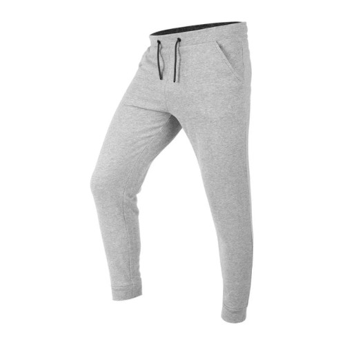 NEO TOOLS Spodnie dresowe COMFORT, szary melanż, r. S