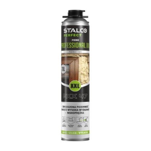 STALCO Piana Professional XXL 850 ml - PXX 47