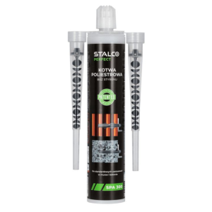 Stalco kotwa chemiczna poliestrowa 300ml