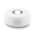 KonigHOFFER Podgrzewacz do dzbanka ceramiczny Mica 15 cm biały