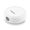KonigHOFFER Podgrzewacz do dzbanka ceramiczny Mica 15 cm biały