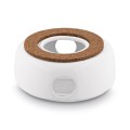 KonigHOFFER Podgrzewacz do dzbanka ceramiczny Mica 15 cm biały