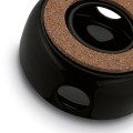 KonigHOFFER Podgrzewacz do dzbanka ceramiczny Mica 15 cm czarny