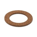 KonigHOFFER Podgrzewacz do dzbanka ceramiczny Mica 15 cm czarny