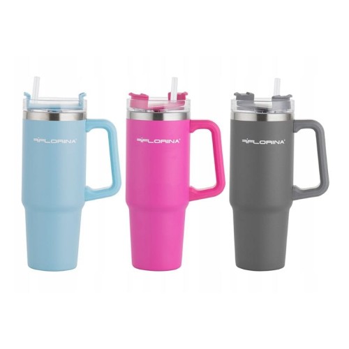 FLORINA Kubek termiczny AVIATOR 900 ml mix kolorów