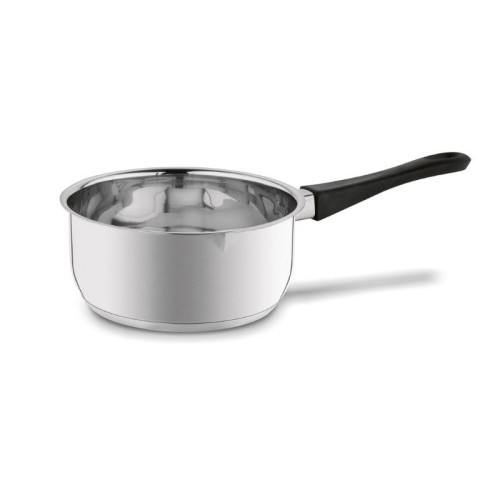 TADAR Rondel stalowy 16 cm 1,4L nierdzewny