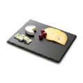 STARKE PRO Deska do serwowania przekąsek łupkowa 30 x 25 cm prostokątna