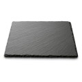 STARKE PRO Deska do serwowania przekąsek łupkowa 30 x 25 cm prostokątna