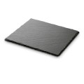 STARKE PRO Deska do serwowania przekąsek łupkowa 30 x 25 cm prostokątna