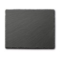 STARKE PRO Deska do serwowania przekąsek łupkowa 30 x 25 cm prostokątna