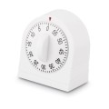 TADAR Minutnik kuchenny Zegar biały