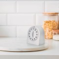 TADAR Minutnik kuchenny Zegar biały