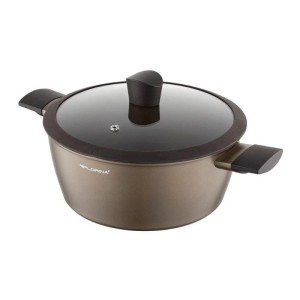FLORINA Garnek aluminiowy Cava 28 cm 6,4L 