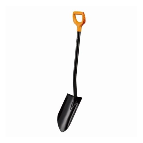 FISKARS Szpadel ostry Solid+ XL