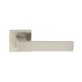DOMINO Klamka QUBIK-QR M6/M9 nikiel