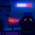 NEOLIA Neon PLEXI LED GAME ON multikolor
