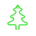NEOLIA Neon LED CHRISTMAS Choinka zielona