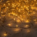 Forever Light Lampki choinkowe LED 180 lampek białe ciepłe łańcuch świetlny