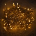 Forever Light Lampki choinkowe LED 180 lampek białe ciepłe łańcuch świetlny