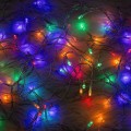 Forever Light Lampki choinkowe LED 100 lampek multikolor łańcuch świetlny