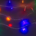 Forever Light Lampki choinkowe LED 100 lampek multikolor łańcuch świetlny
