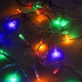 Forever Light Lampki choinkowe LED 100 lampek multikolor łańcuch świetlny