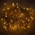 Forever Light Lampki choinkowe LED 100 lampek białe ciepłe łańcuch świetlny