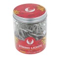Forever Light Lampki choinkowe LED 100 lampek białe ciepłe łańcuch świetlny