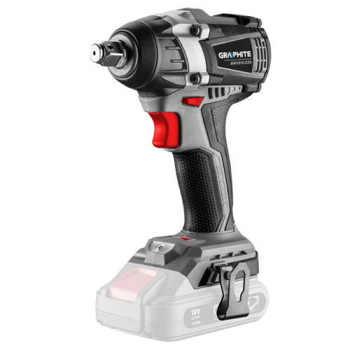 Graphite Klucz Udarowy Bezszczotkowy Energy+ 18V Li-Ion 58G028