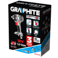 Graphite Klucz Udarowy Bezszczotkowy Energy+ 18V Li-Ion 58G028