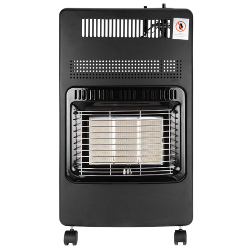 Neo Tools Piecyk Gazowy na Butle z Reduktorem i Wężem 4200W