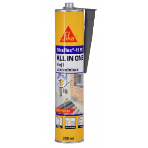 Sika Sikaflex-11 FC Purform 300 ml Szary Bazaltowy