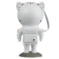 DPM Lampa projektor gwiazd z pilotem Astro, LED RGB, 5W, 23 cm