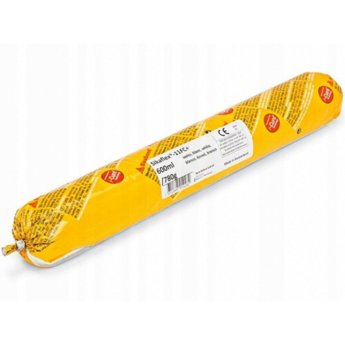 Sika Sikaflex-11 FC Purform 600 ml Szary Bazaltowy