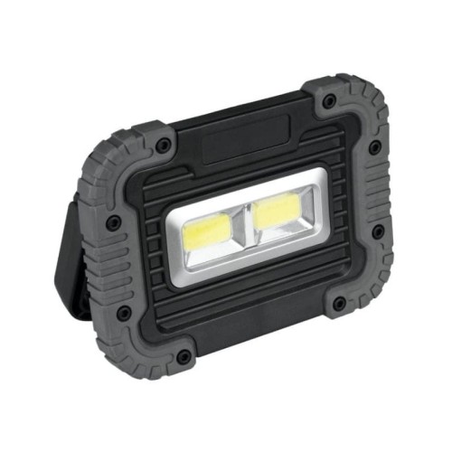 DPM Lampa robocza COB SP0223, ładowalna, 500 lm, 1200 mAh, IP44