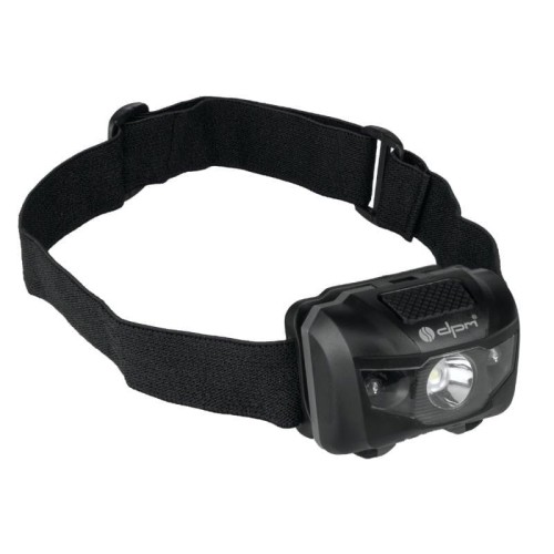 DPM Lampa czołowa LED SP0301, 70 lm