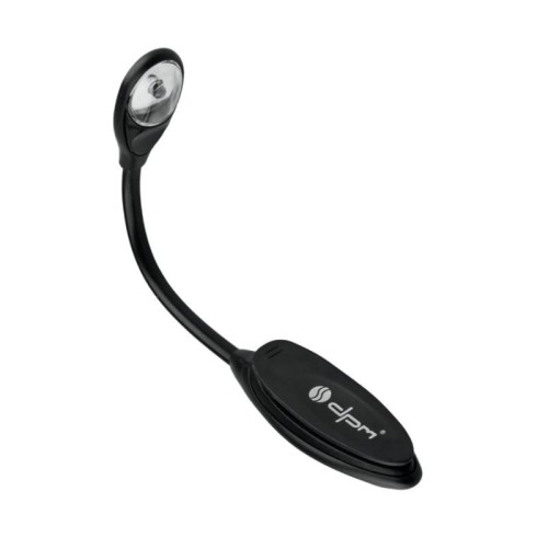 DPM Lampka LED do czytania z klipsem SP0701