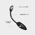 DPM Lampka LED do czytania z klipsem SP0701